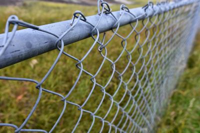 Field Fence Repair detail